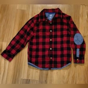 Wonder nation size 4t shirt